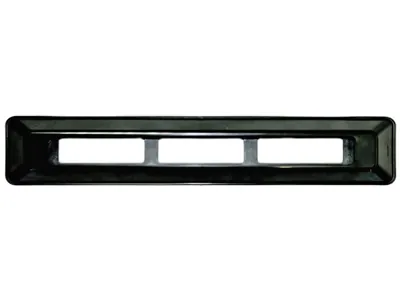 PROPLAST Montāžas korpuss PRO-CAN XL LED aizmugurējiem lukturiem - Melns, 284x50x18mm