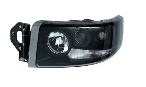 Renault Premium 05> priekšējais lukturis tumšs (KP) - Papildlukturi.lv