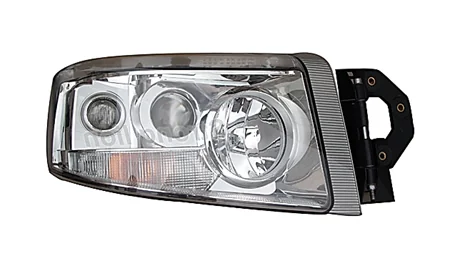 Renault Premium 05> priekšējais lukturis  (LP) - Papildlukturi.lv