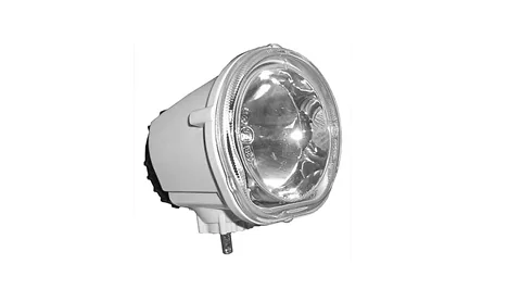 Iveco Stralis 07> tālās gaismas lukturis (L=K) - Papildlukturi.lv