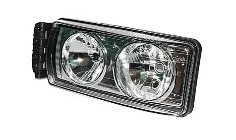 Iveco Stralis 07> Eurocargo 07> priekšējais lukturis (KP) - Papildlukturi.lv