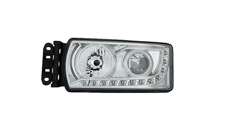 Iveco Stralis 13> priekšējais lukturis ar DRL (KP) - Papildlukturi.lv