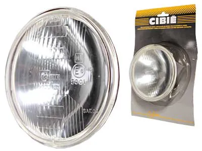 CIBIE Tango H2 Papildlukturi, ø126mm, Kreisās/Labās puses, Priekšējie braukšanas lukturi