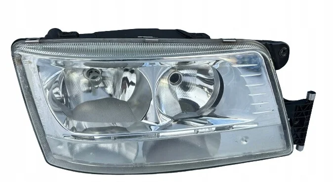 MAN TGX/TGS 16> priekšējais lukturis el.reg. ar 2xH7/2xLED/PY21W (LP) - Papildlukturi.lv