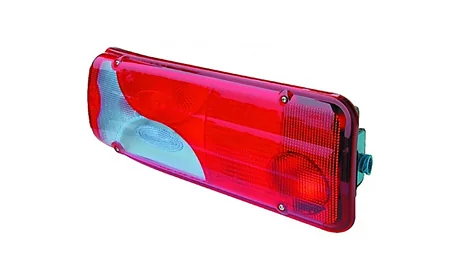 MAN TGA, TGX 05>07> aizmugurējais lukturis zils (KP) - Papildlukturi.lv