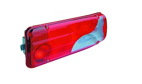 MAN TGA, TGX 05>07> aizmugurējais lukturis zils (LP) - Papildlukturi.lv