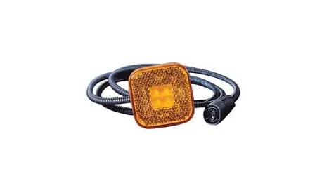 MAN TGA 00>07 LED gabarītlukturis - Papildlukturi.lv