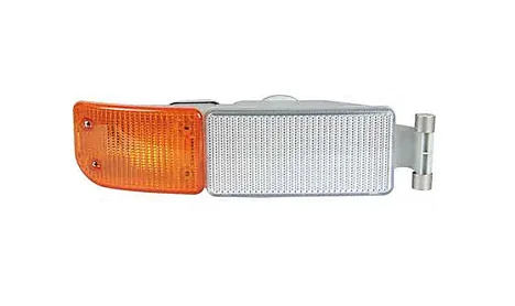 MAN TGA 00>07 pagrieziena lukturis ar atstarotāju (LP) - 81253206090C