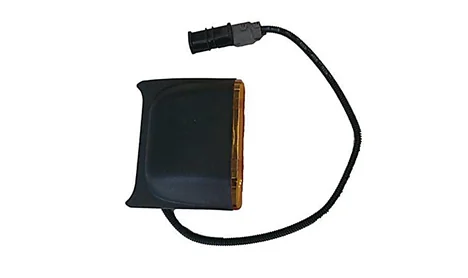 MAN F2000, M2000, L2000 94>00>06 pagrieziena lukturis bufera stūrī (L=K) - Papildlukturi.lv