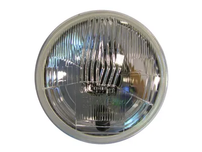 VALEO 7" H4 Priekšējais lukturis ar gabarītgaismu - Universāls headlamp risinājums