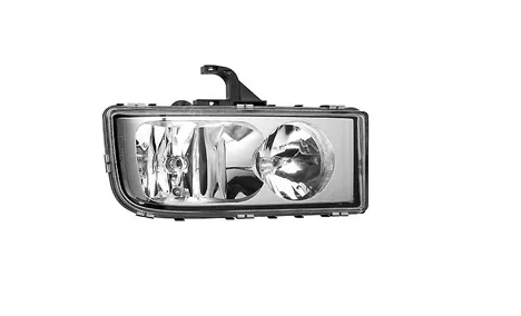 MB Axor 05> priekšējais lukturis (LP) - Papildlukturi.lv