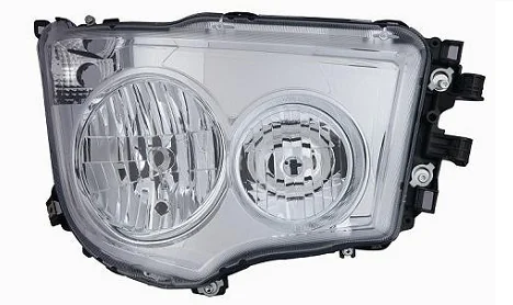 MB Actros/Antos 12> priekšējais lukturis (LP) - Papildlukturi.lv