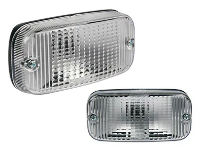 TALMU Halogēna Atpakaļgaitas Lukturis ar Kāju un BA15s Savienojumu