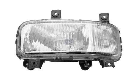 MB Atego 98> priekšējais lukturis H4+H1 el.reg (KP) - Papildlukturi.lv