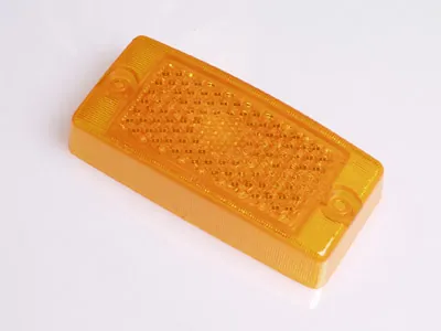 HELLA rezerves stikla pārsegs sānu gabarītu lukturiem