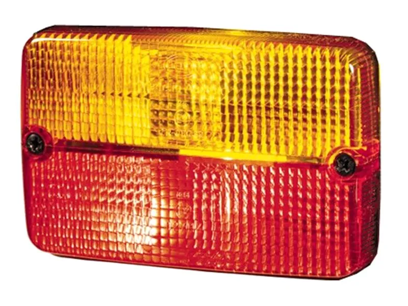 HELLA Extra Glass Cover - Profesionāla Rezerves Lēca Aizmugures Lukturiem