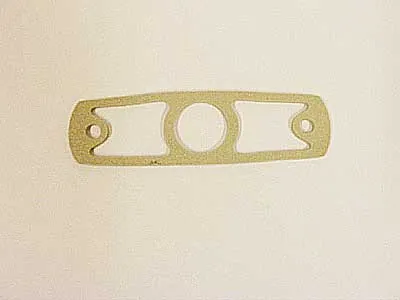 Gasket blīvgredzens sarkaniem halogēnu sānu gabarītu lukturiem - rezerves daļa 2PS962964018 lukturim