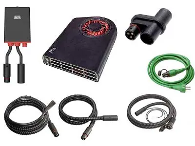 DEFA ComfortKit II 1900 Plus - Auto Apkures Sistēma Aukstai Ziemai
