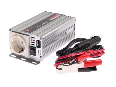C-PWR Inverter 300W - Jaudīgs invertors ar 1000W maksimālo jaudu