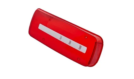 DAF 106/MAN TGX/TGS 13> aizmugurējā LED luktura stikls (L=K) - MTX681252300031