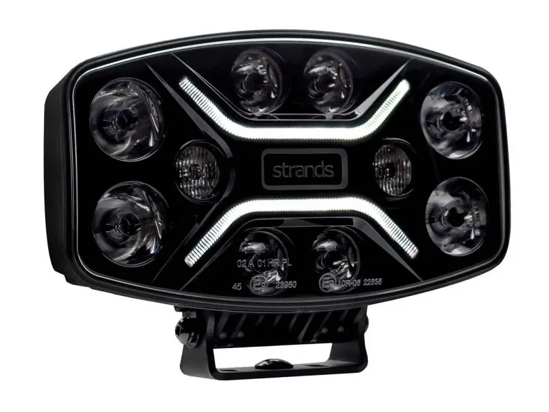 LED auto lukturi DARK KNIGHT INSANE DRIVING LIGHT LED - Attēls 3