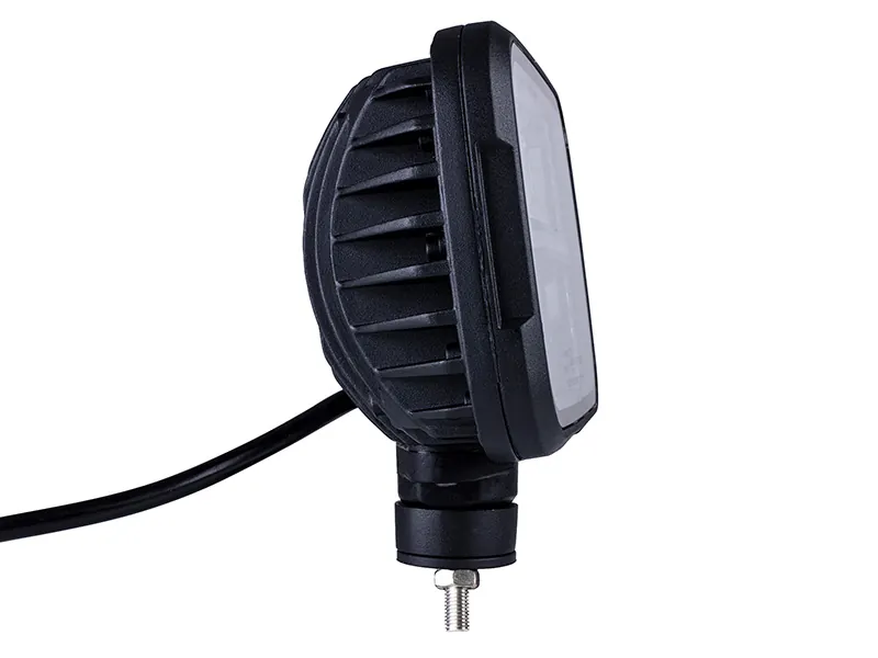 STRANDS ALASKA LED SNOW PLOW LAMP ar apsildāmu lēcu (9-32V, 6000K) - Attēls 3