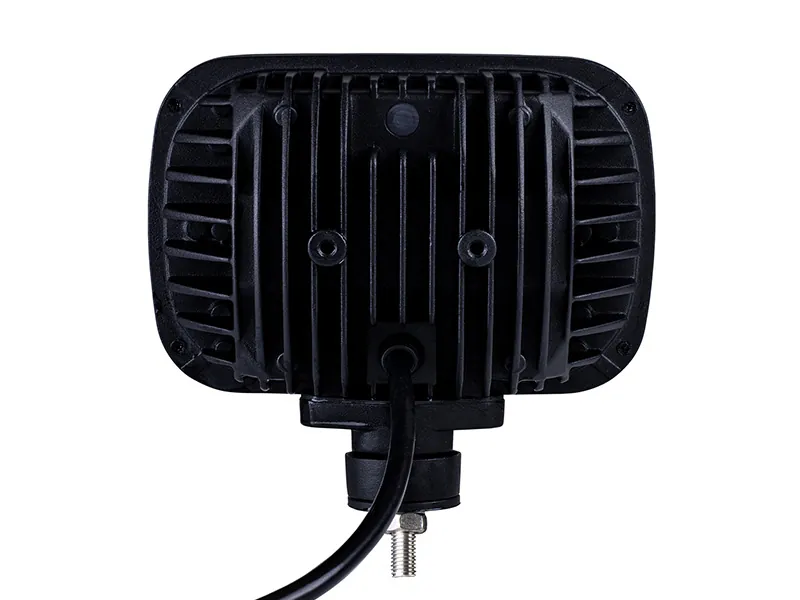 STRANDS ALASKA LED SNOW PLOW LAMP ar apsildāmu lēcu (9-32V, 6000K) - Attēls 5