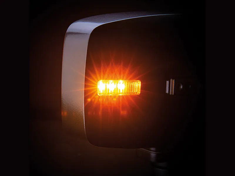 STRANDS SNOW PLOW LAMP - Profesionāls sniega tīrīšanas lukturis ar 5000/2000lm gaismu, 10-32V, ECE sertificēts - Attēls 2