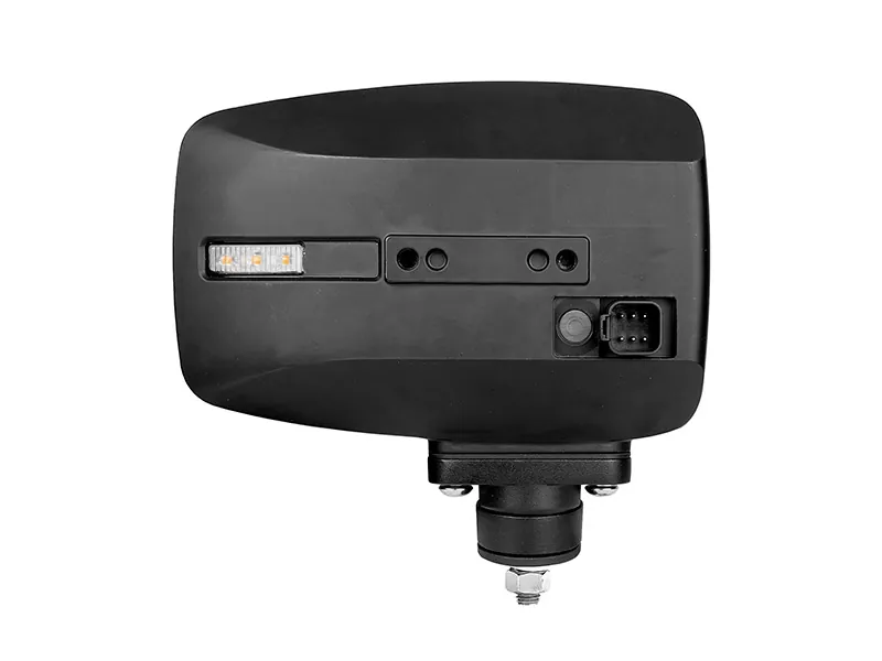 STRANDS SNOW PLOW LAMP - Profesionāls sniega tīrīšanas lukturis ar 5000/2000lm gaismu, 10-32V, ECE sertificēts - Attēls 5