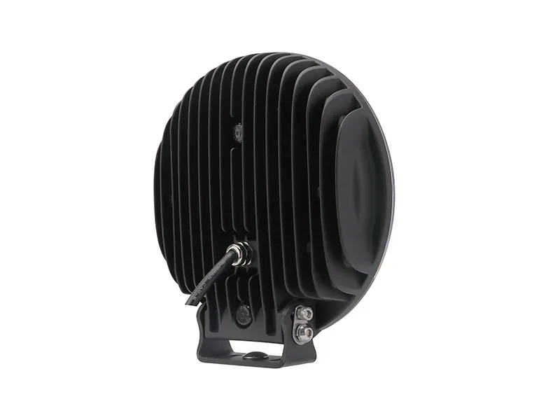 LED papildlukturi LDL-04 DRIVING LIGHT 9" 9-36V 12000lm - Attēls 4