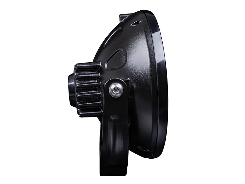 STRANDS AMBASSADOR DARK EDITION 9" LED Braukšanas Lukturis 5535lm 12-24V 6000K ECE R10 - Attēls 3