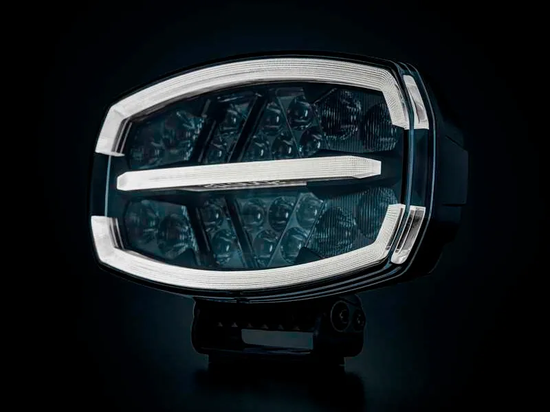 STRANDS FIREFLY ONE Daudzdimensiju LED Lukturis ar 15400lm, 10-48V, ECE Sertificēts - Attēls 2