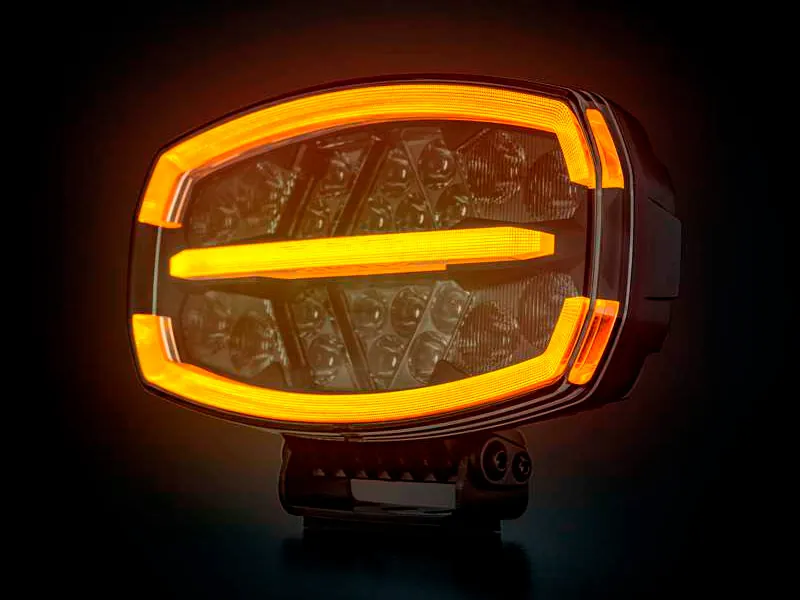 STRANDS FIREFLY ONE Daudzdimensiju LED Lukturis ar 15400lm, 10-48V, ECE Sertificēts - Attēls 3