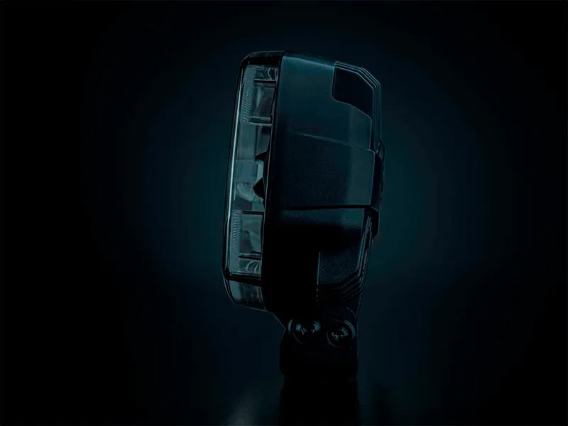 STRANDS FIREFLY ONE Daudzdimensiju LED Lukturis ar 15400lm, 10-48V, ECE Sertificēts - Attēls 6