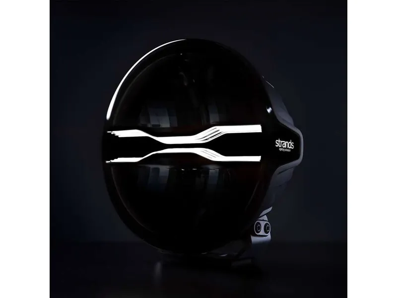 STRANDS FOR9T DRAGON DRIVE Profesionāls tālās gaismas lukturis ar 14000lm gaismas plūsmu, 10-48V