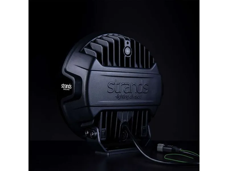 STRANDS FOR9T DRAGON DRIVE Profesionāls tālās gaismas lukturis ar 14000lm gaismas plūsmu, 10-48V - Attēls 3