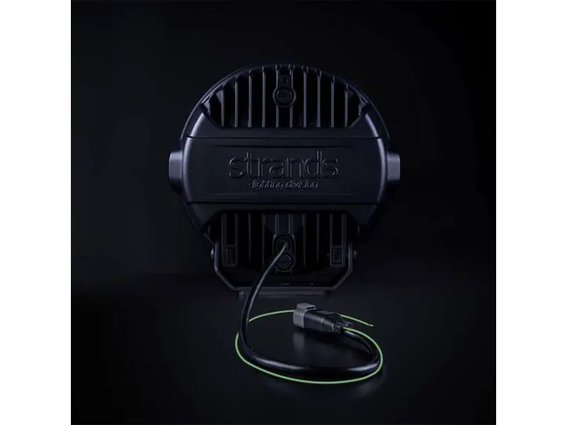 STRANDS FOR9T DRAGON DRIVE Profesionāls tālās gaismas lukturis ar 14000lm gaismas plūsmu, 10-48V - Attēls 6