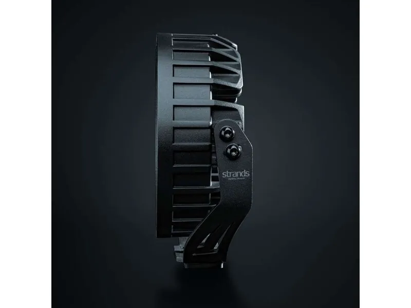 STRANDS BIG ENERGY 7" - Jaudīgs 6000lm LED lukturis ar 5700K gaismu un ECE sertifikāciju - Attēls 5