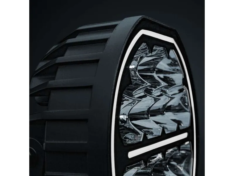 STRANDS BIG ENERGY 7" - Jaudīgs 6000lm LED lukturis ar 5700K gaismu un ECE sertifikāciju - Attēls 7