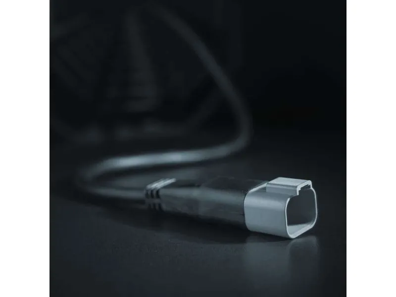 STRANDS BIG ENERGY 7" - Jaudīgs 6000lm LED lukturis ar 5700K gaismu un ECE sertifikāciju - Attēls 9