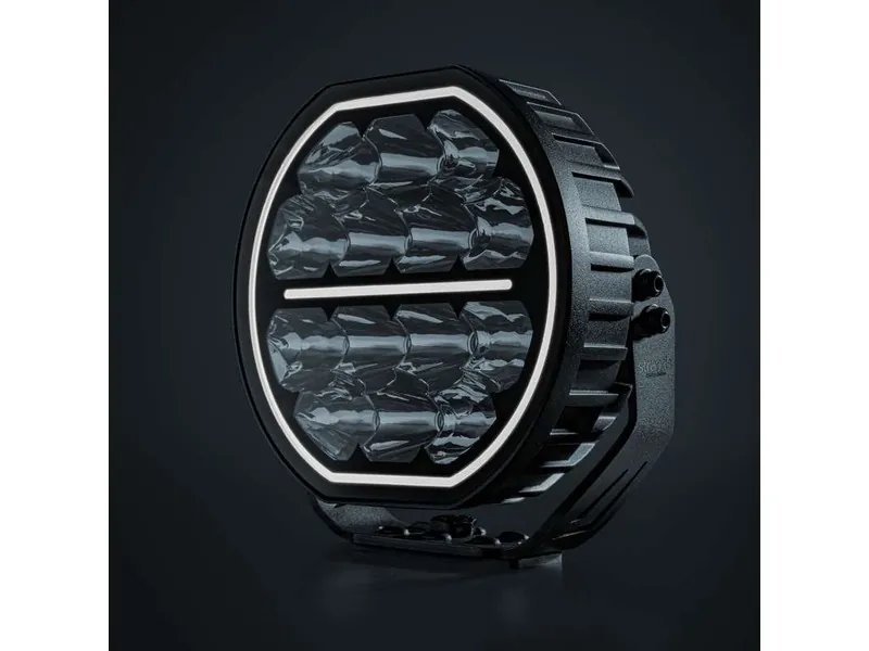 STRANDS BIG ENERGY 7" - Jaudīgs 6000lm LED lukturis ar 5700K gaismu un ECE sertifikāciju - Attēls 10