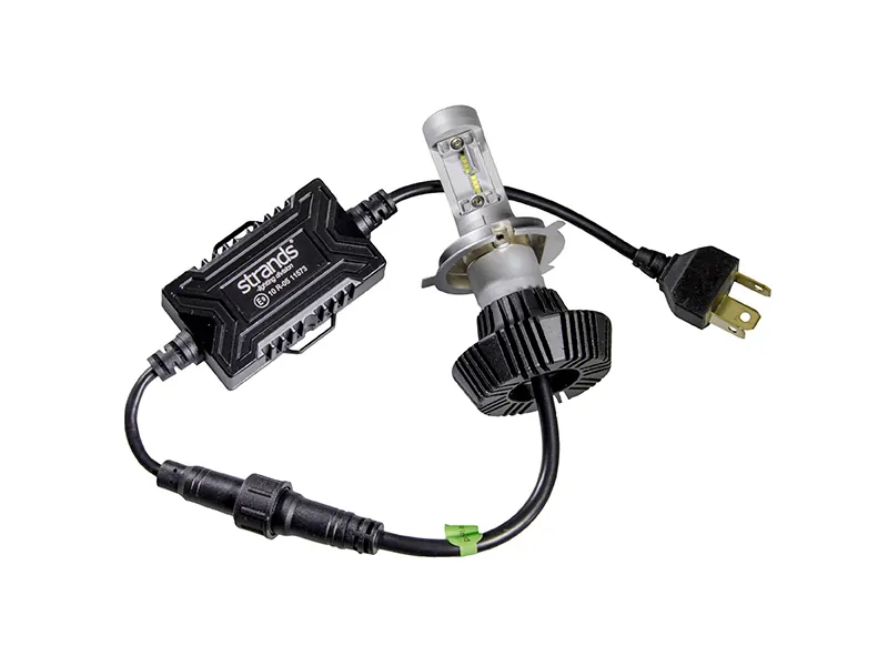 Strands LED Conversion Kit H4 - Modernizējiet Auto Apgaismojumu - Attēls 2