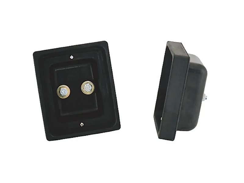 STRANDS Gumijas korpuss IZELED sērijas aizmugurējiem LED lukturiem