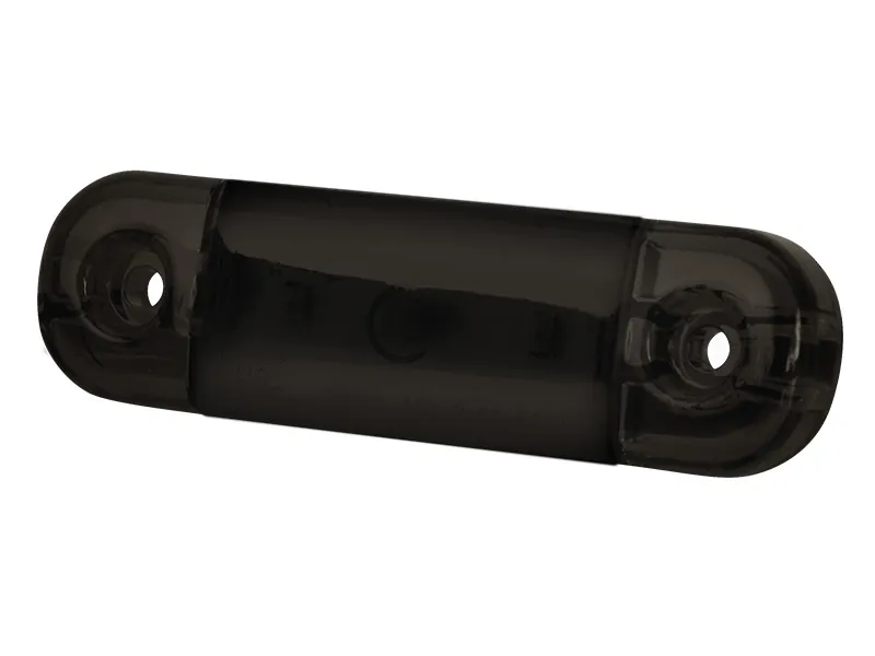 STRANDS DARK KNIGHT SLIM Pozīcijas Lukturis ar 3 LED, 12-24V, ECE R7 Sertificēts - Attēls 2