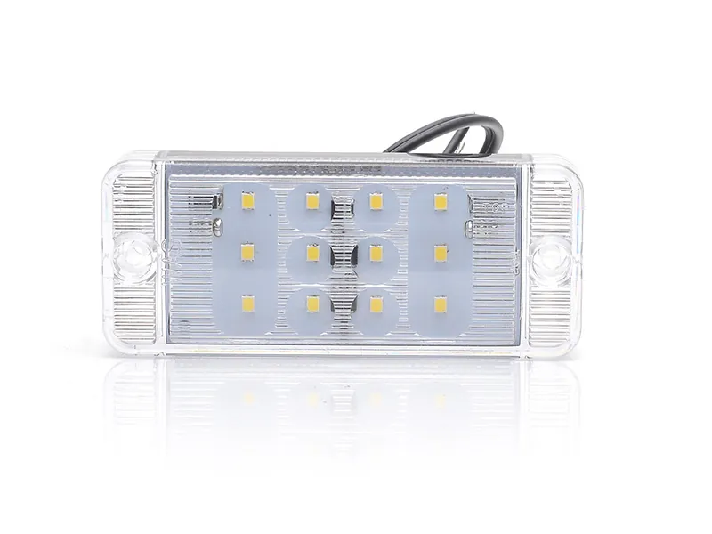 Strands Interior LED Apgaismojums - Automašīnas Salona Gaisma - Attēls 2