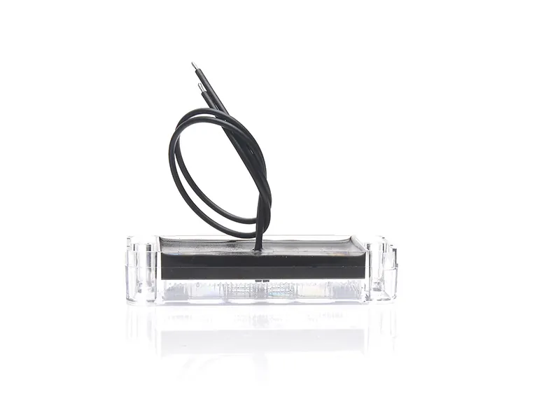 Strands Interior LED Apgaismojums - Automašīnas Salona Gaisma - Attēls 3