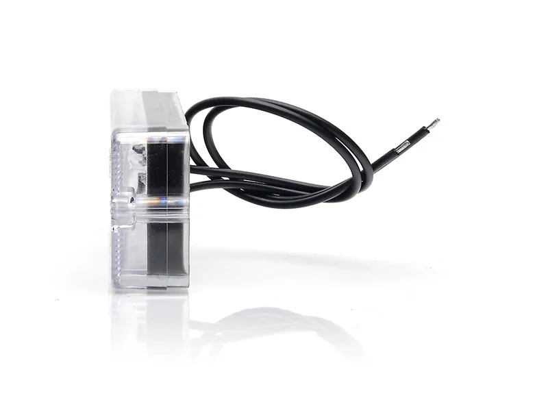 Strands Interior LED Apgaismojums - Automašīnas Salona Gaisma - Attēls 4