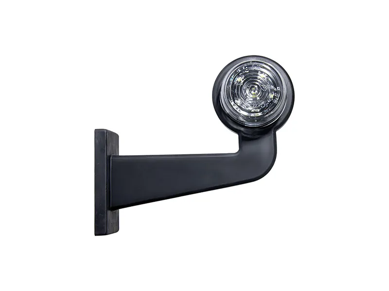 STRANDS Viking White 6 LED Lukturis - ECE Apstiprināts 12-24V Universāls Darba Lukturis - Attēls 3