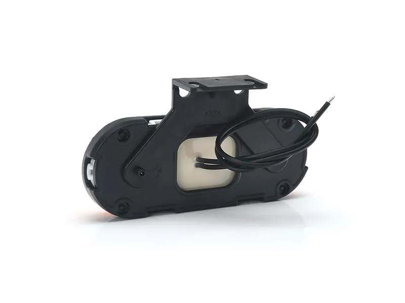 Strands Side marker LED sānu gabarīta lukturis ar ECE sertifikāciju, 12-24V - Attēls 8