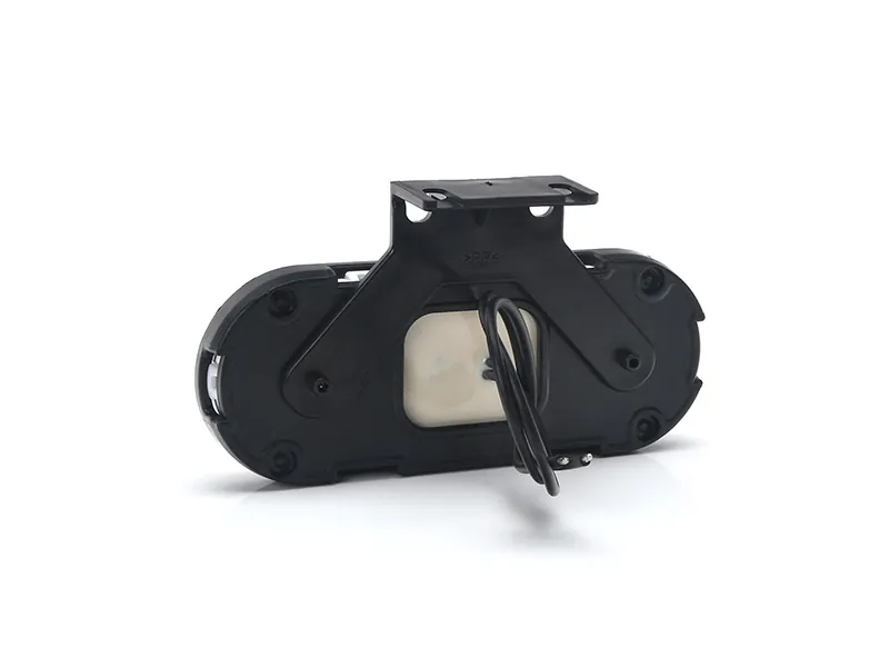 STRANDS Position Light White LED Gabarītgaisma 12-24V, ECE R7/R3 Sertificēta - Attēls 5